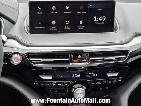 Used 2024 Acura MDX SH-AWD image 12