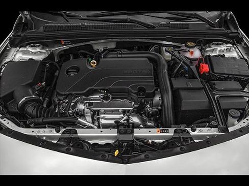 Used 2020 Chevrolet Malibu LT image 19