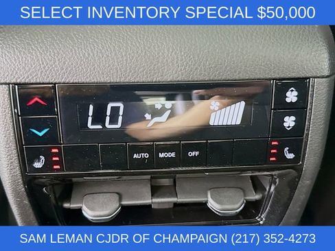 New 2026 Jeep Grand Cherokee L Limited AWD/4WD image 25