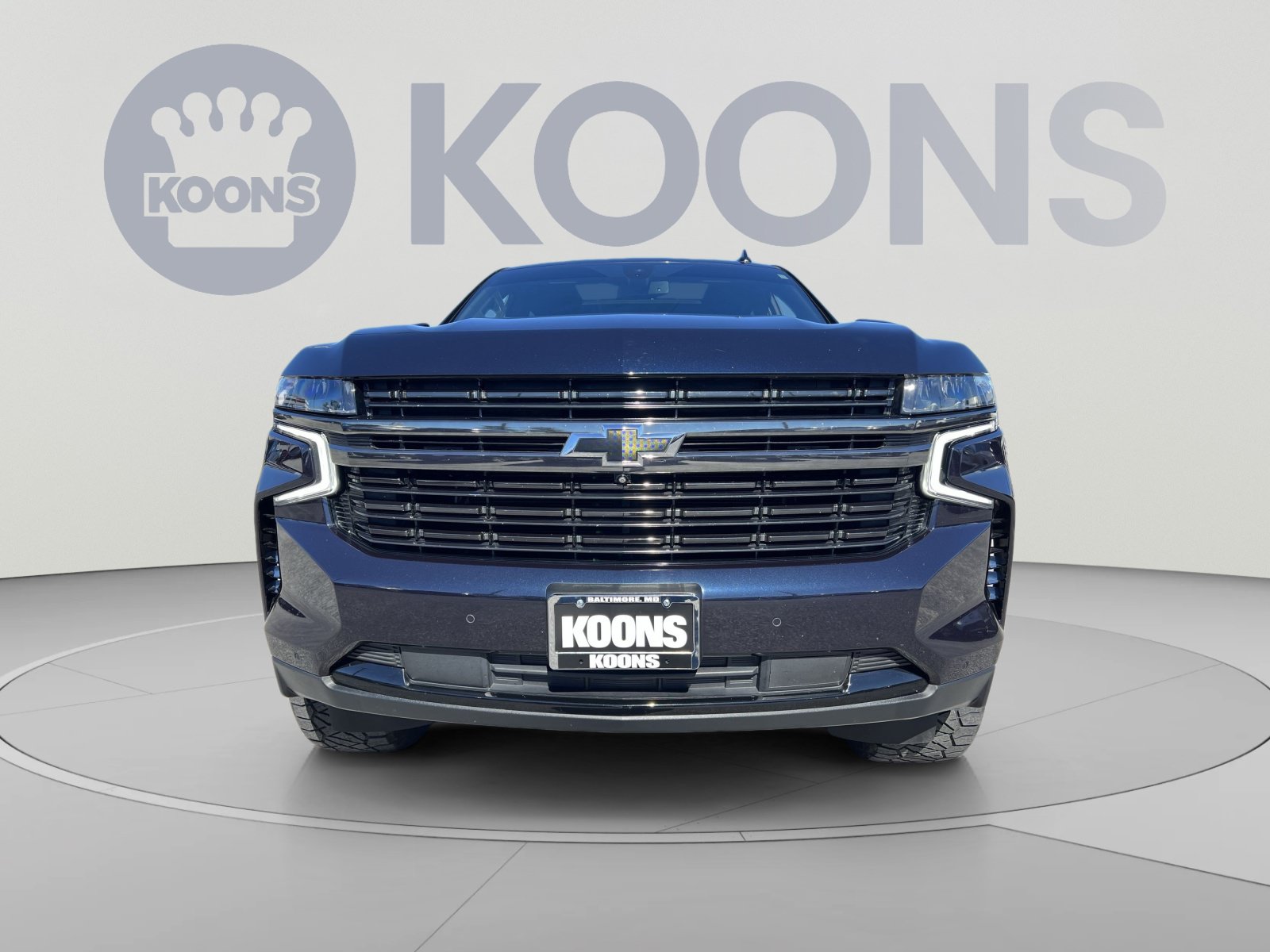 Used 2021 Chevrolet Tahoe RST w/ Luxury Package AWD/4WD image 11