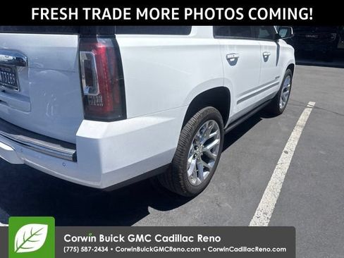 Used 2018 GMC Yukon Denali w/ Denali Ultimate Package AWD/4WD image 5