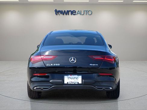 Used 2025 Mercedes-Benz CLA 250 4MATIC image 3