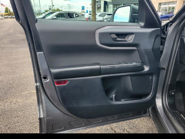 Used 2024 Ford Bronco Sport Big Bend w/ Convenience Package AWD/4WD image 15