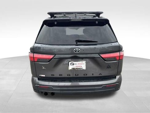 Used 2023 Toyota Sequoia TRD Pro AWD/4WD image 4