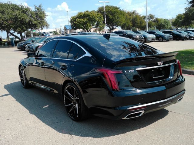 Used 2021 Cadillac CT5 Luxury w/ Sun And Sound Package RWD image 13