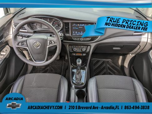 Used 2021 Buick Encore Preferred w/ Safety Package II FWD image 14