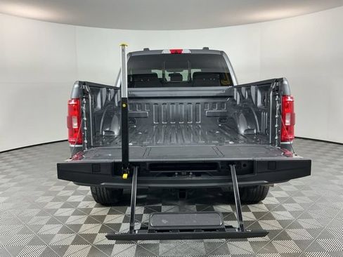 Used 2023 Ford F150 XLT w/ Equipment Group 302A High AWD/4WD image 8