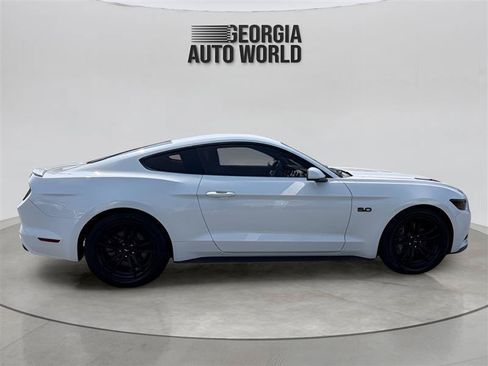 Used 2015 Ford Mustang GT RWD image 14