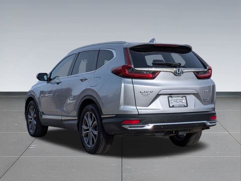 Certified 2021 Honda CR-V Touring image 4