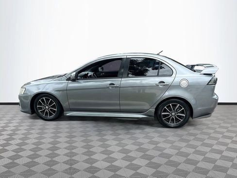 Used 2017 Mitsubishi Lancer ES FWD image 9