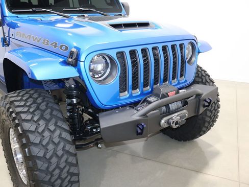 Used 2023 Jeep Gladiator Rubicon w/ LED Lighting Group image 61