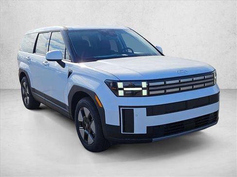 New 2026 Hyundai Santa Fe SE image 6