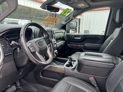 Used 2021 GMC Sierra 3500 Denali w/ Denali Ultimate Package AWD/4WD image 21