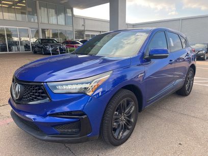 Used 2019 Acura RDX A-Spec