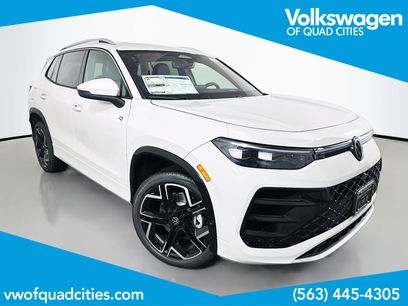 New 2026 Volkswagen Tiguan SEL R-Line