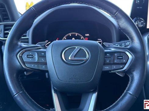 Used 2023 Lexus LX 600 4WD w/ Interior Upgrade Package image 30