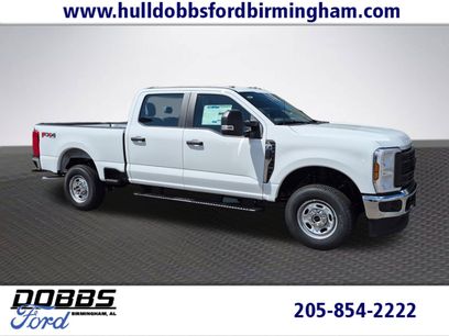 New 2026 Ford F250 XL w/ FX4 Off-Road Package