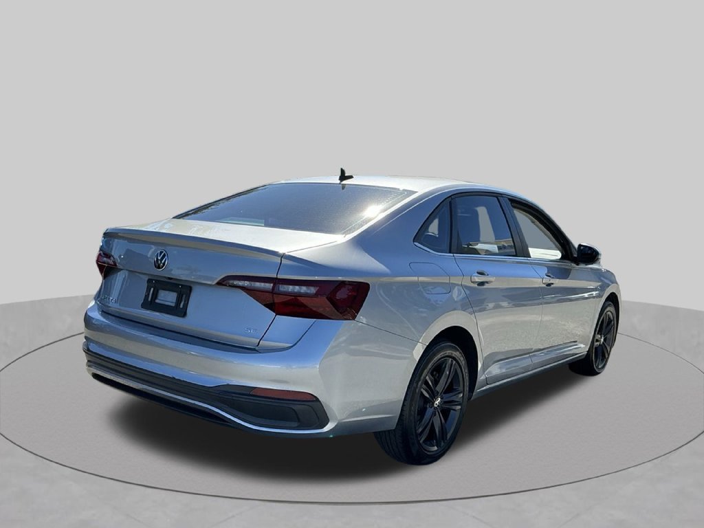 Used 2022 Volkswagen Jetta SE FWD image 10