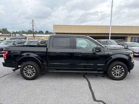 Used 2020 Ford F150 XLT w/ Equipment Group 302A Luxury AWD/4WD image 12