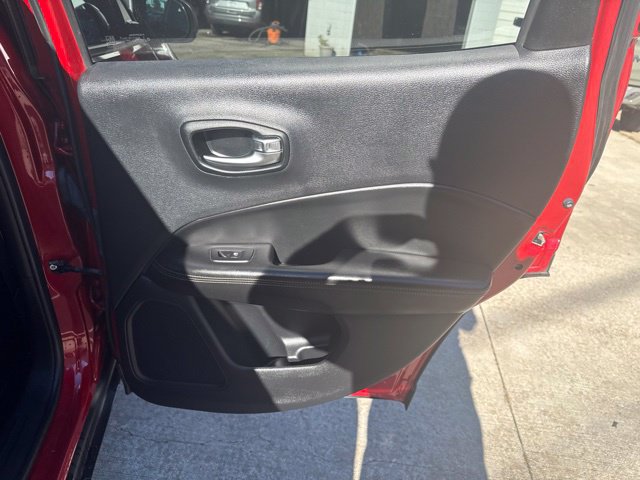 Used 2021 Jeep Compass Limited FWD image 23