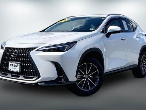 Used 2024 Lexus NX 350 AWD image 12