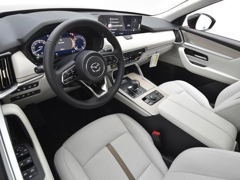 New 2026 MAZDA CX-90 3.3 Turbo S w/ Premium Package AWD/4WD image 32
