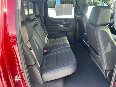 Used 2022 Chevrolet Silverado 1500 LTZ w/ Technology Package image 16