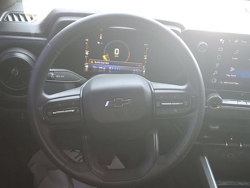 Used 2023 Chevrolet Colorado Trail Boss w/ Advanced Trailering Package AWD/4WD image 30