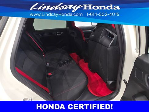 Certified 2023 Honda Civic Type R image 9