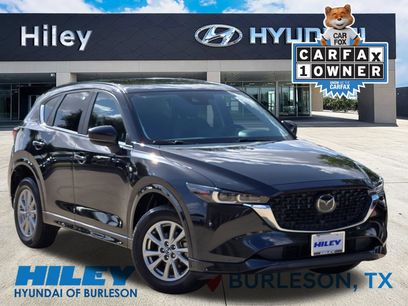 Used 2024 MAZDA CX-5 AWD 2.5 S w/ Select Package