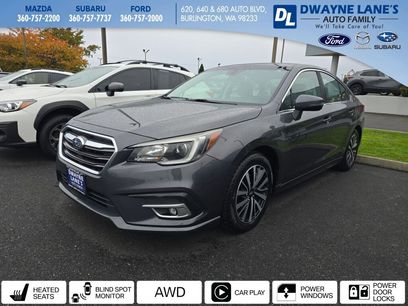 Used 2019 Subaru Legacy 2.5i Premium