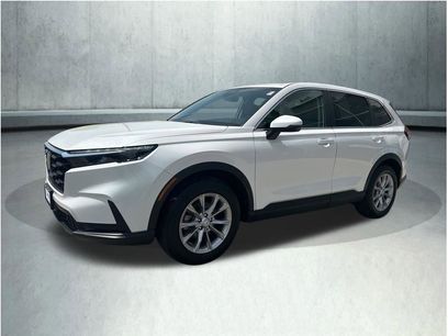 Used 2025 Honda CR-V EX-L