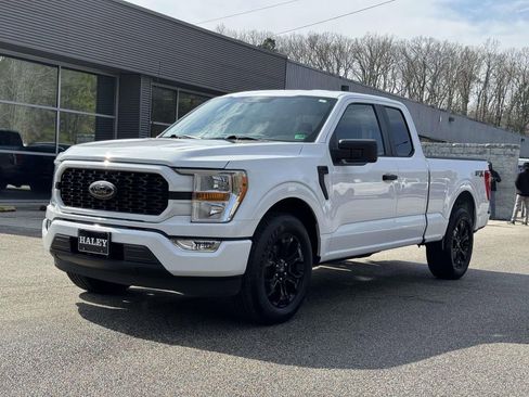 Used 2022 Ford F150 XL w/ STX Black Appearance Package image 22