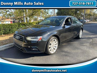 Used 2013 Audi A4 2.0T Premium Plus w/ Premium Plus Pkg
