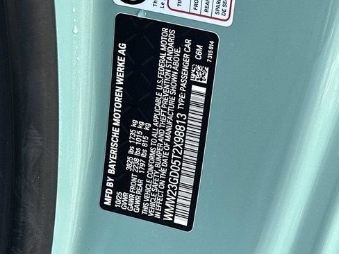 New 2026 MINI Cooper S FWD image 30