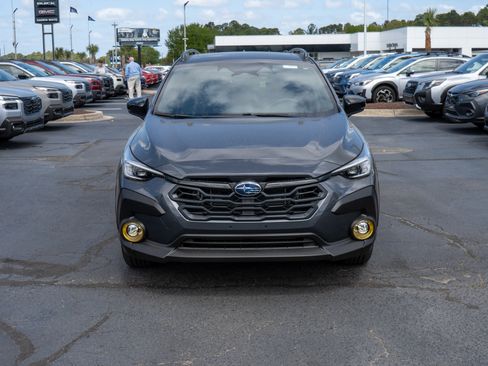 New 2026 Subaru Crosstrek 2.5i Sport AWD/4WD image 8
