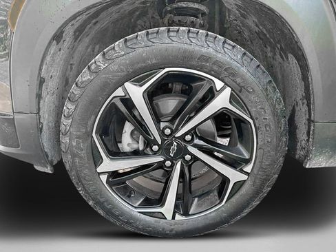 Used 2022 Chevrolet TrailBlazer RS w/ Technology Package AWD/4WD image 10