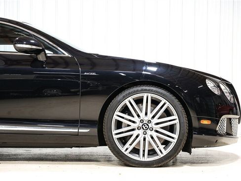 Used 2013 Bentley Continental GT Speed AWD/4WD image 24