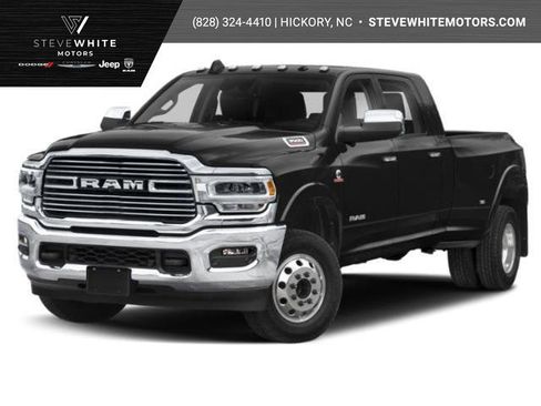 Used 2021 RAM 3500 Limited image 1