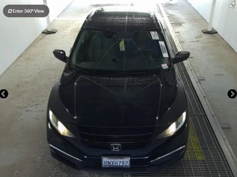 Used 2019 Honda Civic LX image 3