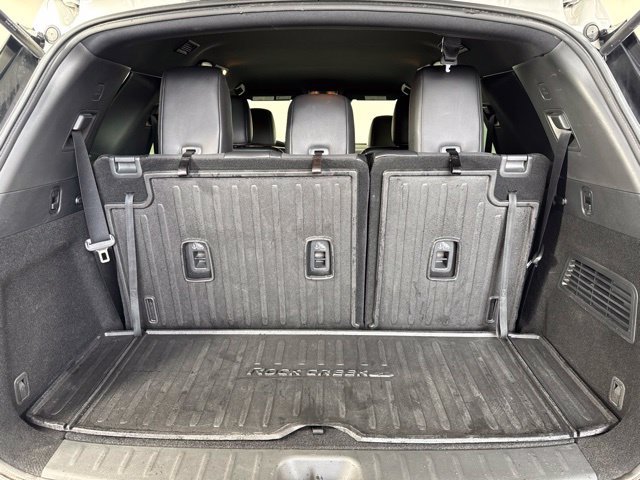 Used 2024 Nissan Pathfinder Rock Creek AWD/4WD image 22