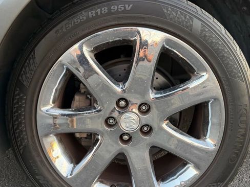 Used 2016 Buick Encore Premium w/ Experience Buick Package image 9