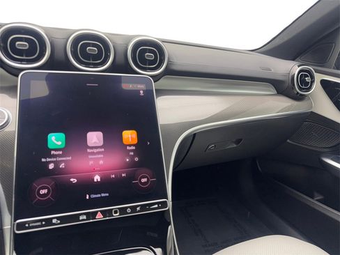 Used 2025 Mercedes-Benz C 300 Sedan image 51