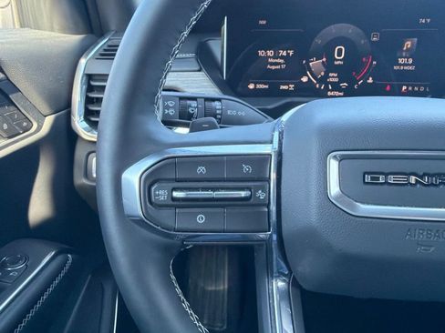 Used 2026 GMC Acadia Denali w/ LPO, Floor Liner Package AWD/4WD image 21