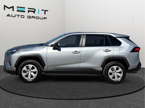 Used 2023 Toyota RAV4 LE image 5