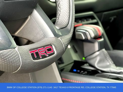 Used 2024 Toyota Tundra TRD Pro AWD/4WD image 14