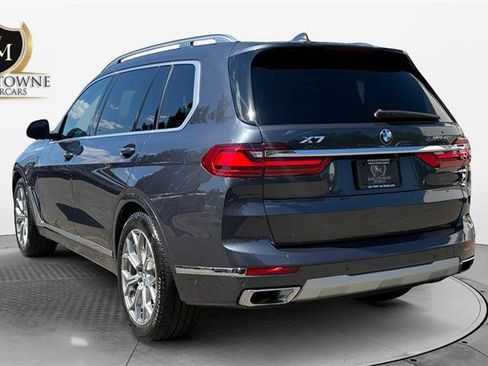 Used 2020 BMW X7 xDrive40i w/ Premium Package AWD/4WD image 3