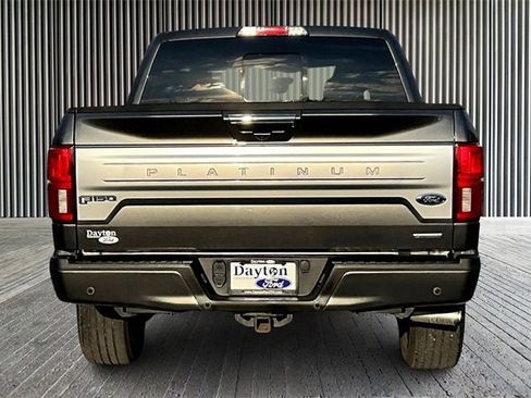 Used 2019 Ford F150 Platinum w/ Equipment Group 701A Luxury image 4