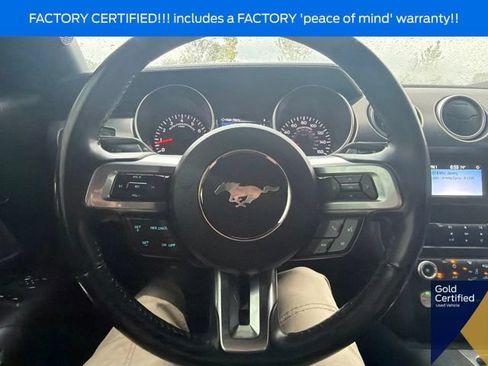 Used 2021 Ford Mustang GT RWD image 38
