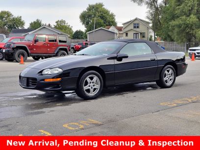 Used 1999 Chevrolet Camaro Z28